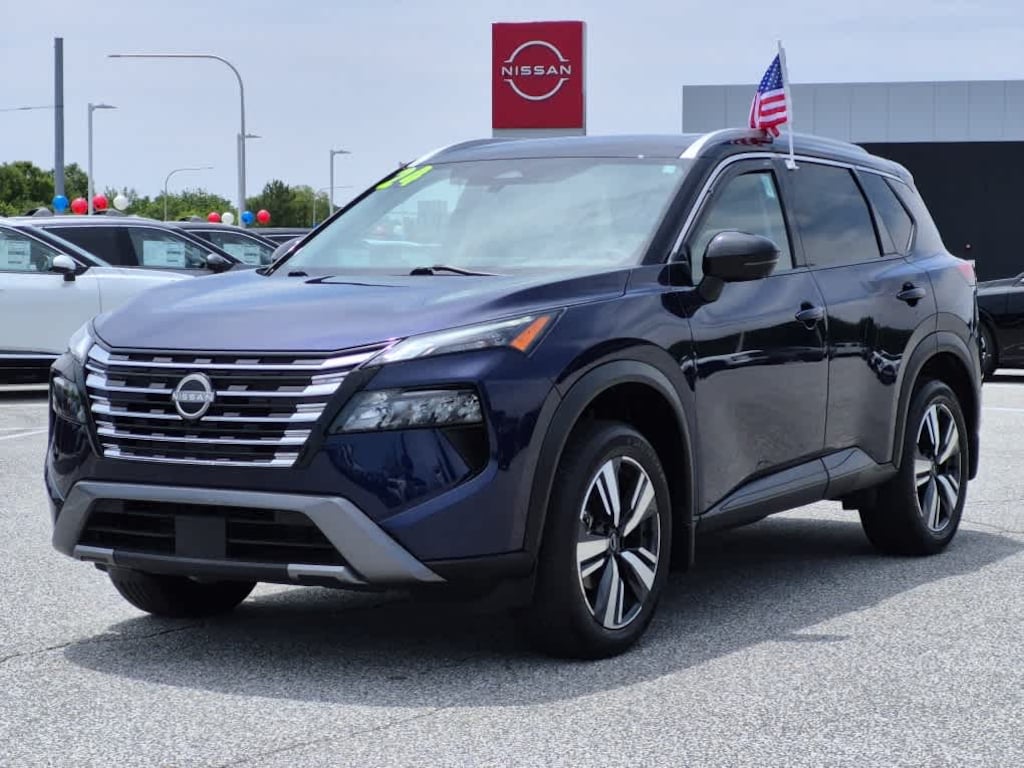 Used 2024 Nissan Rogue SL SUV