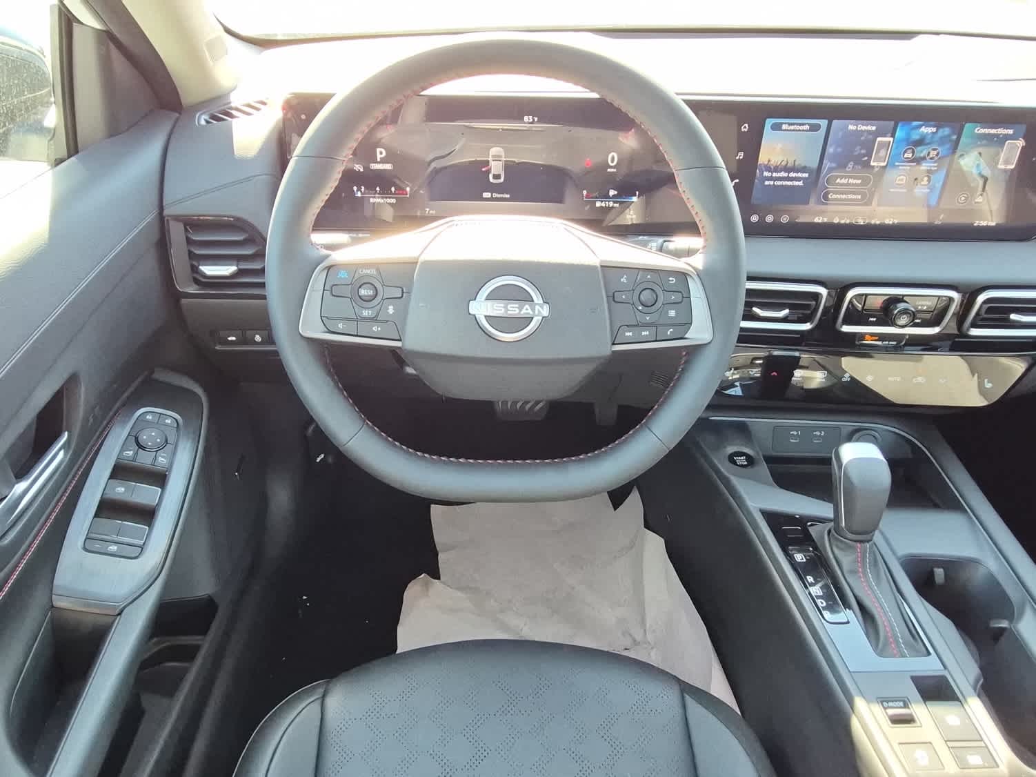 2026 Nissan Sentra SR - Photo 8