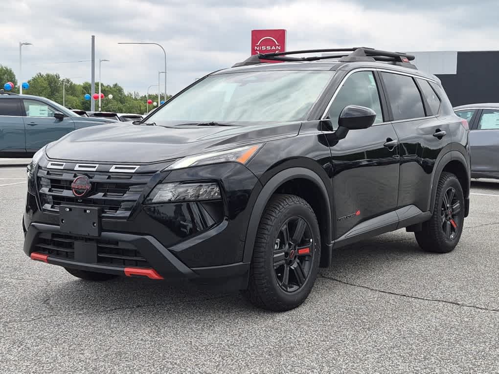 2026 Nissan Rogue
