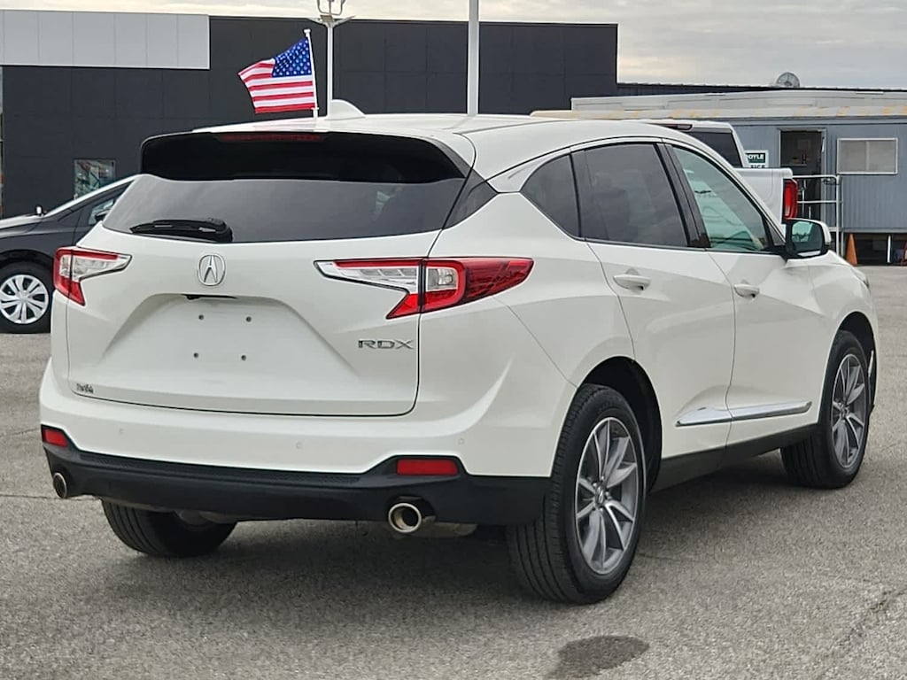 Used 2019 Acura RDX w/Technology Pkg SUV