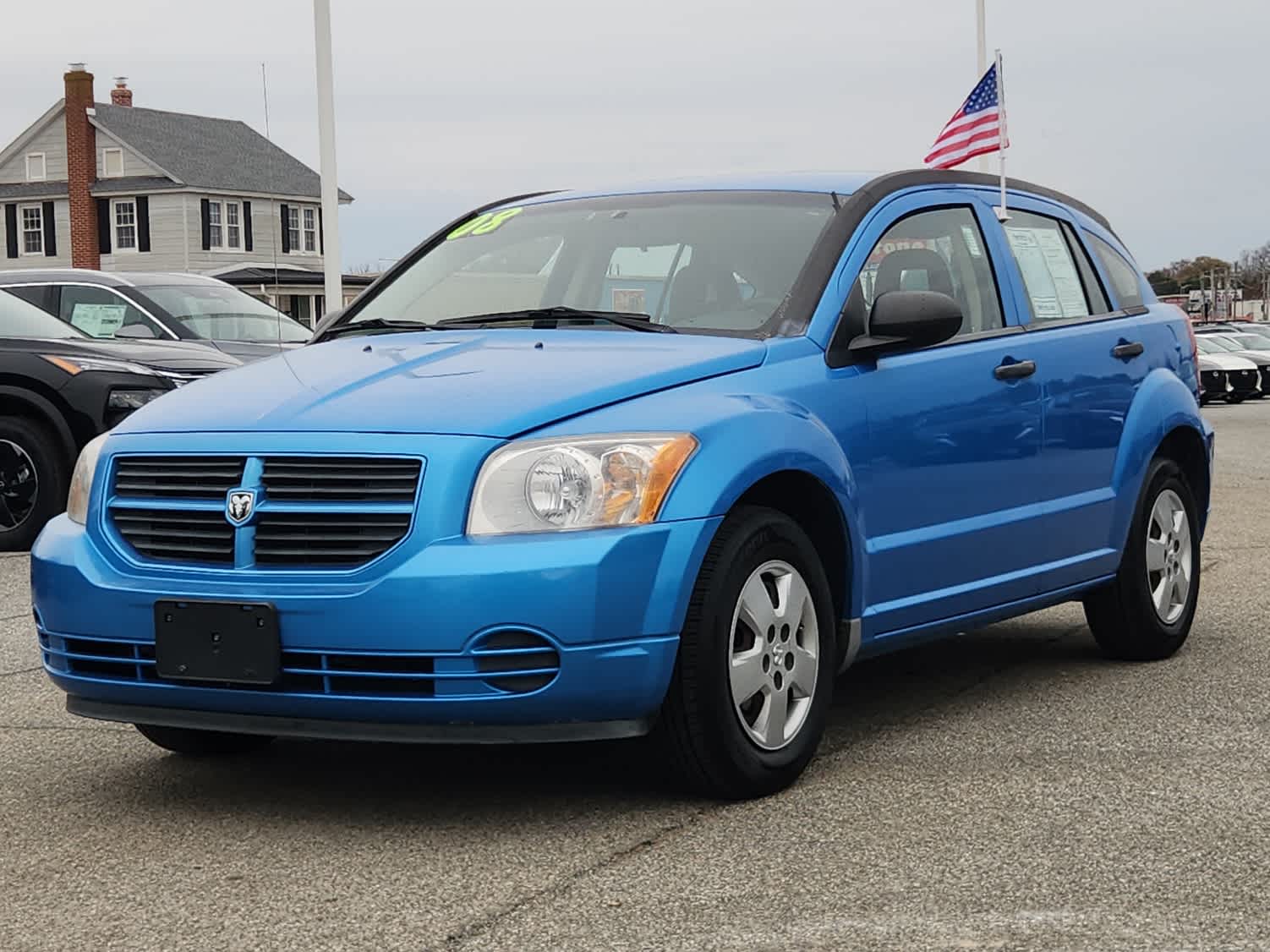 2008 Dodge Caliber SE's photo