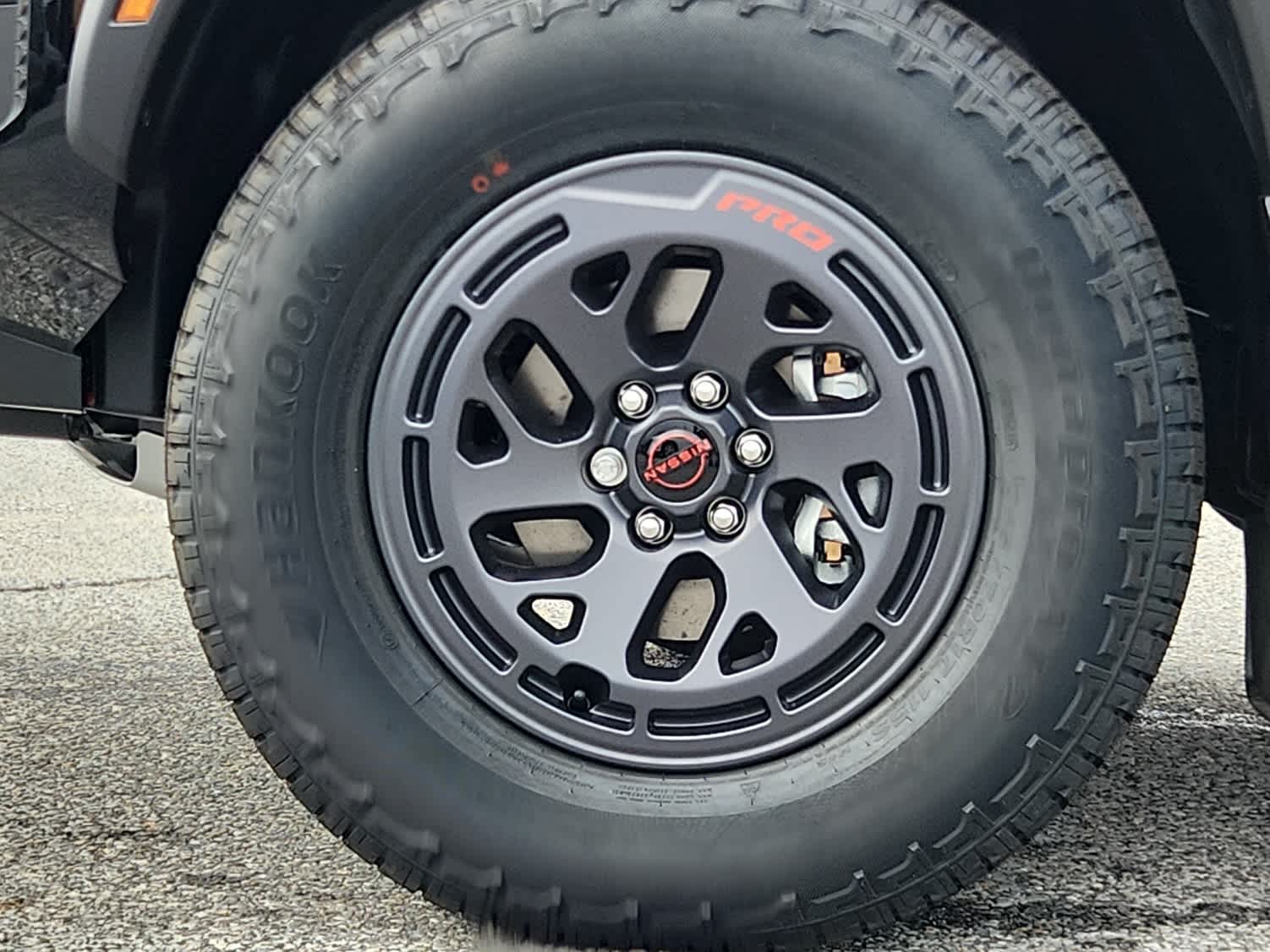 2025 Nissan Frontier PRO-4X - Photo 6