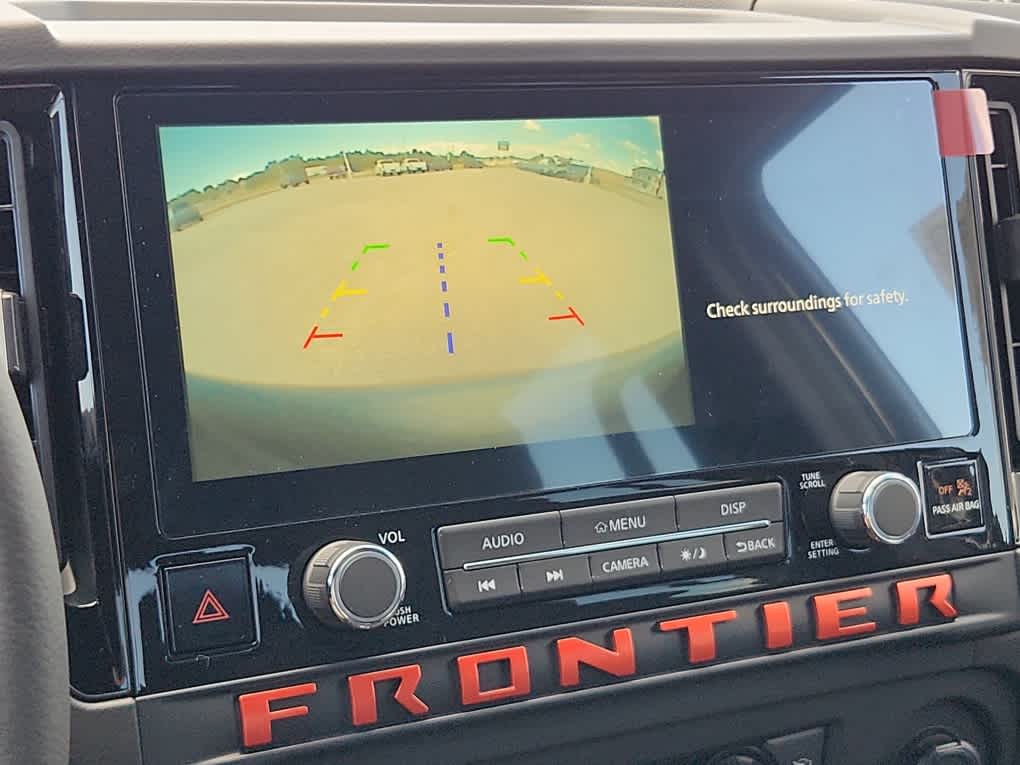 2025 Nissan Frontier PRO-4X - Photo 14
