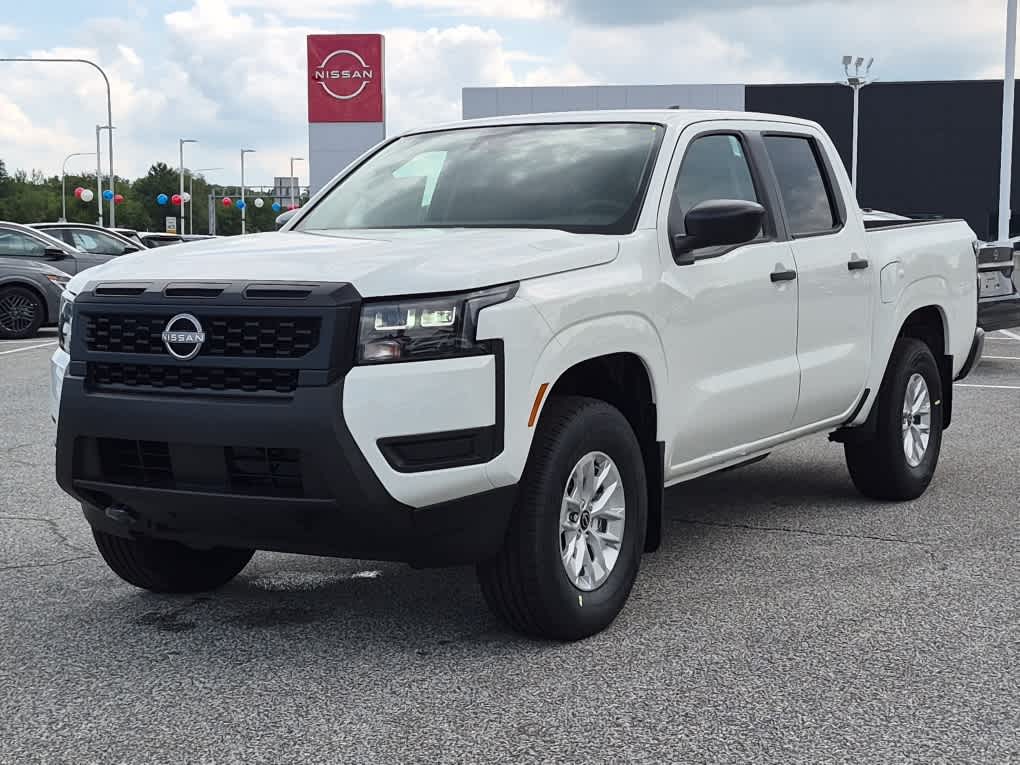 2026 Nissan Frontier S