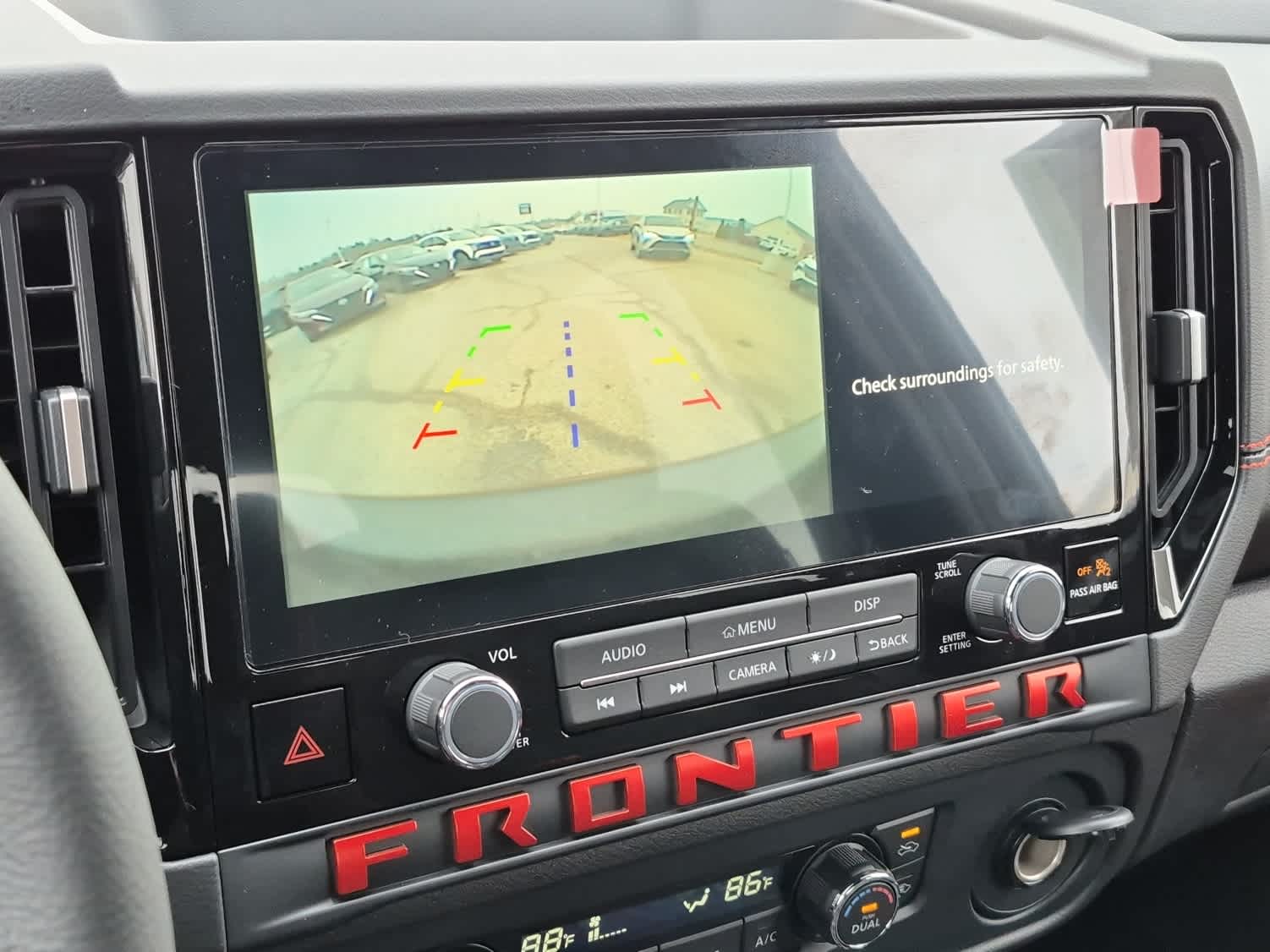 2026 Nissan Frontier PRO-4X - Photo 15