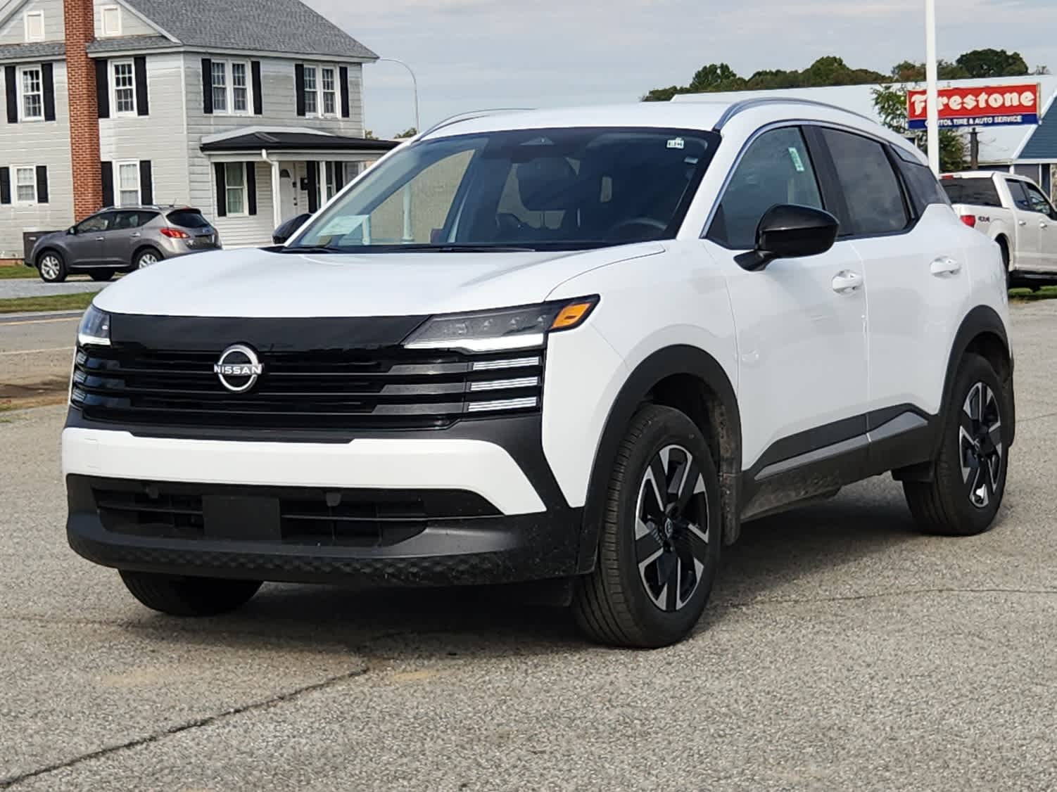 2026 Nissan KICKS SV AWD's photo