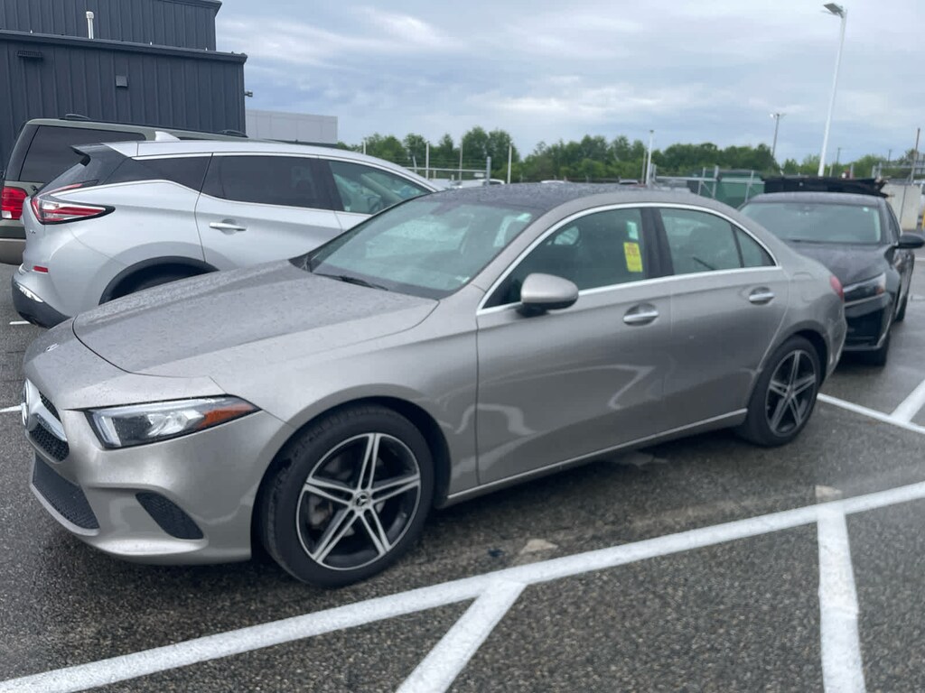 Used 2019 Mercedes-Benz A 220 A 220 Sedan
