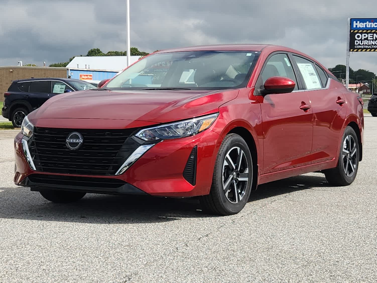 2025 Nissan Versa S photo 4