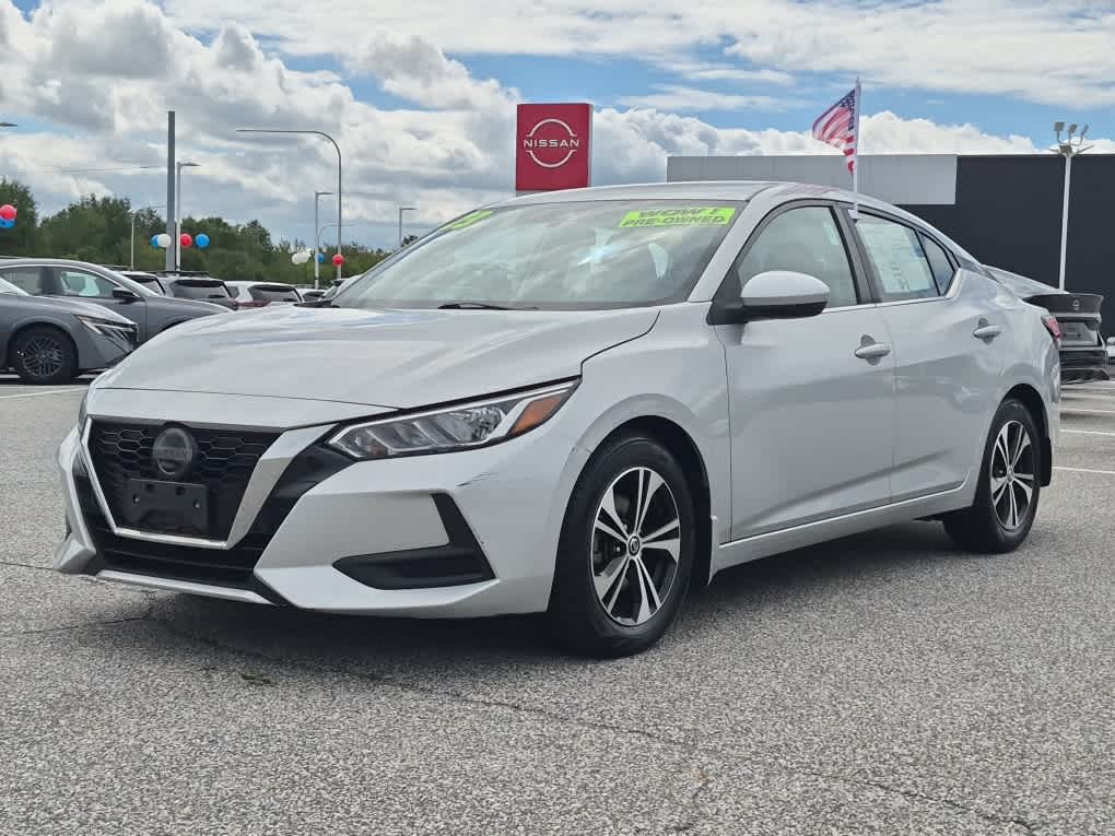  Nissan Sentra