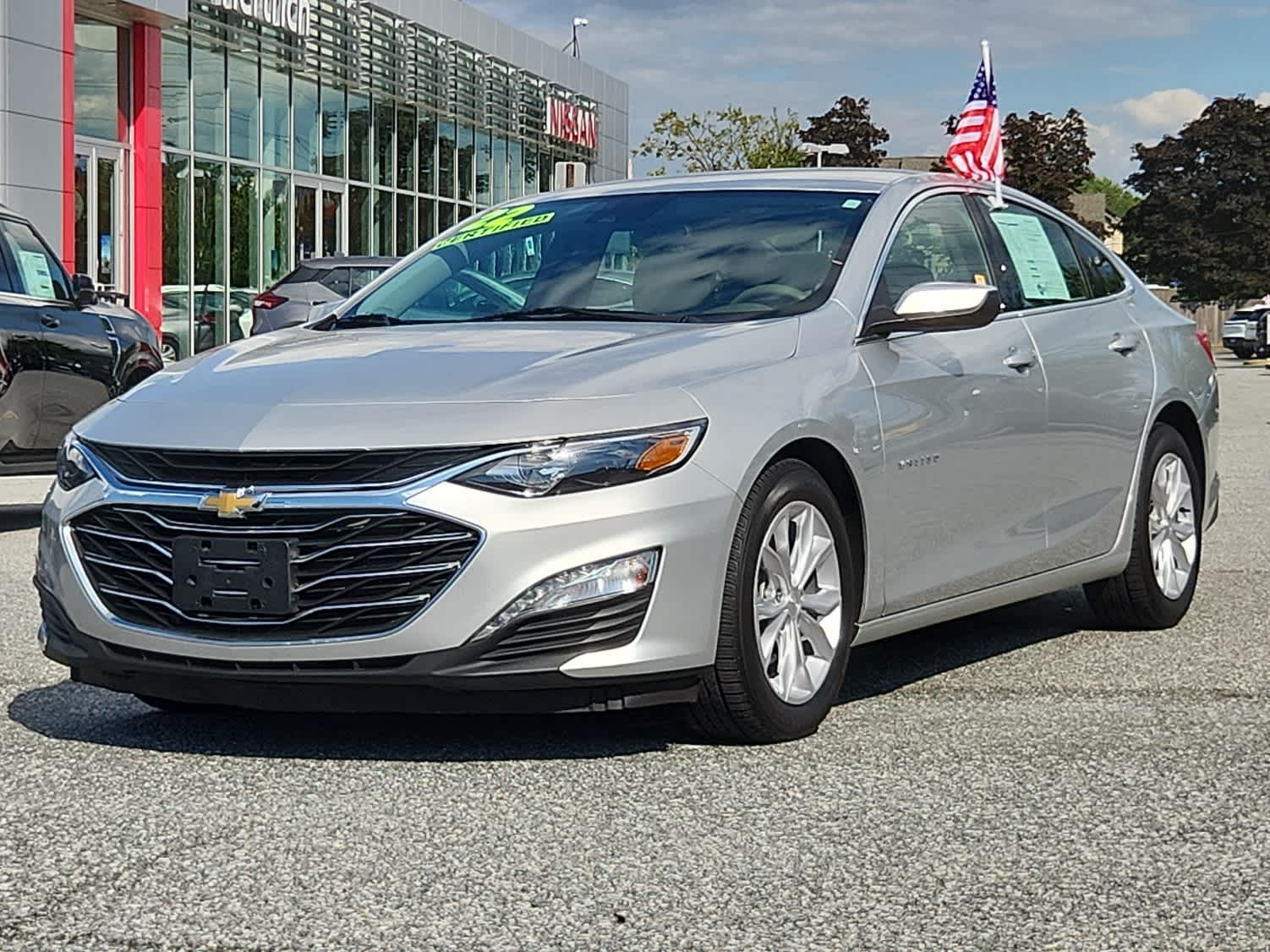 2022 Chevrolet Malibu 1LT
