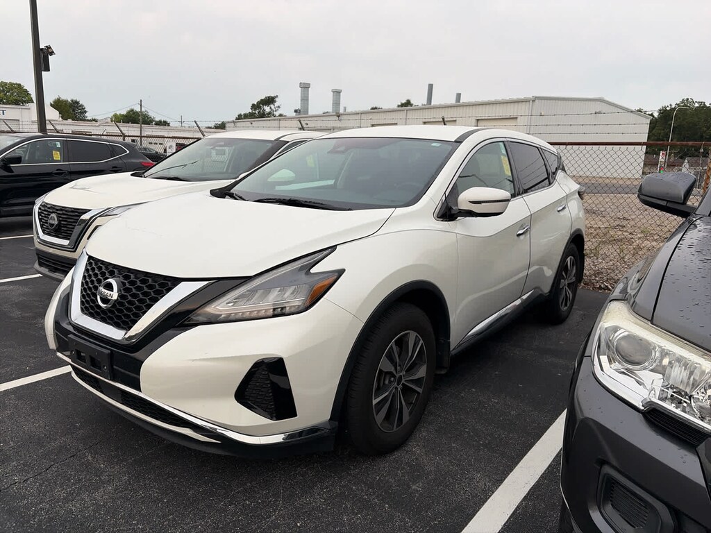 Used 2020 Nissan Murano S SUV