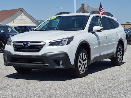 2020 Subaru Outback Premium SUV