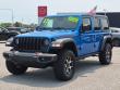 Certified 2022 Jeep Wrangler Unlimited Rubicon SUV