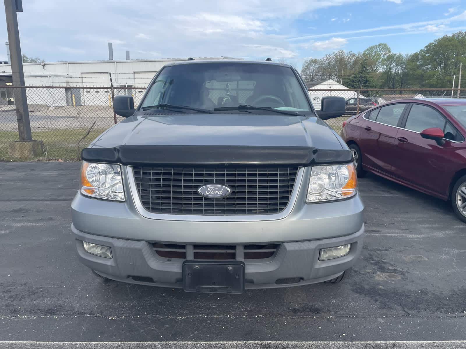 Used 2006 Ford Expedition XLT with VIN 1FMPU15556LA82422 for sale in Dover, DE