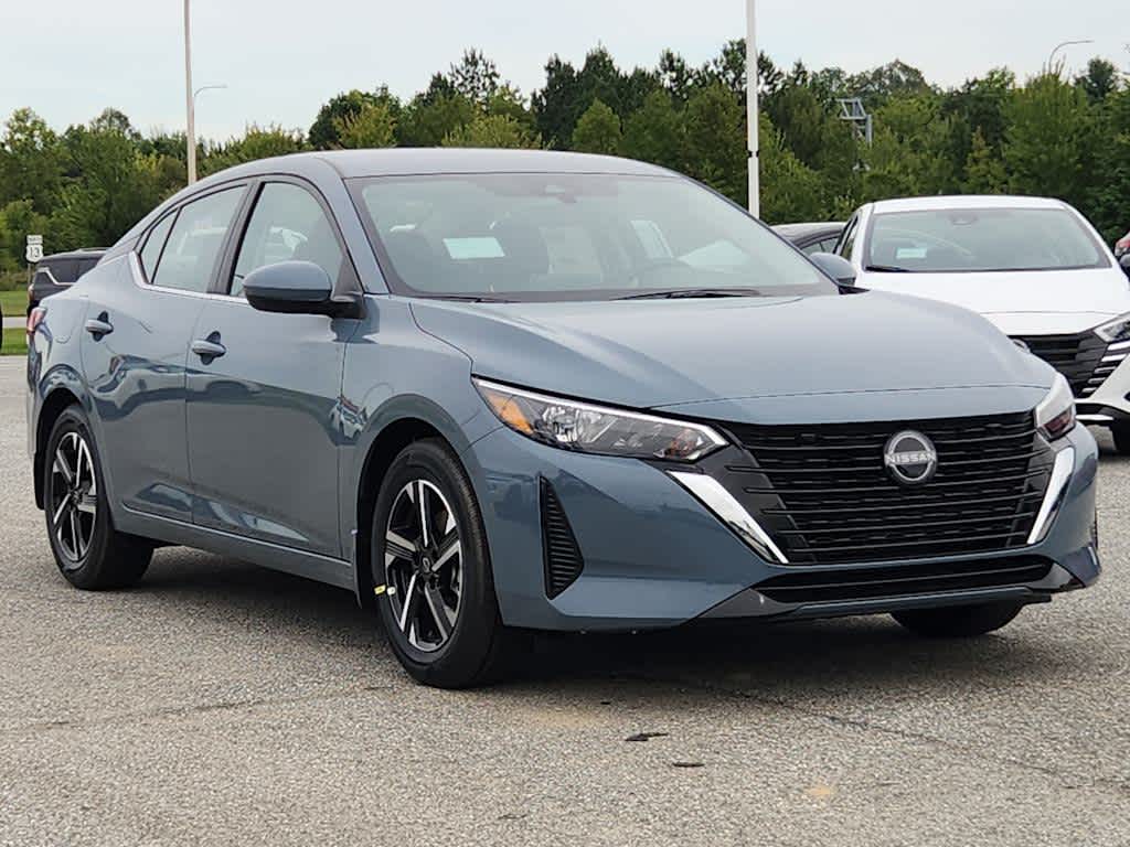 2025 Nissan Sentra SV photo 2