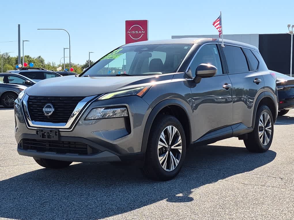 2023 Nissan Rogue