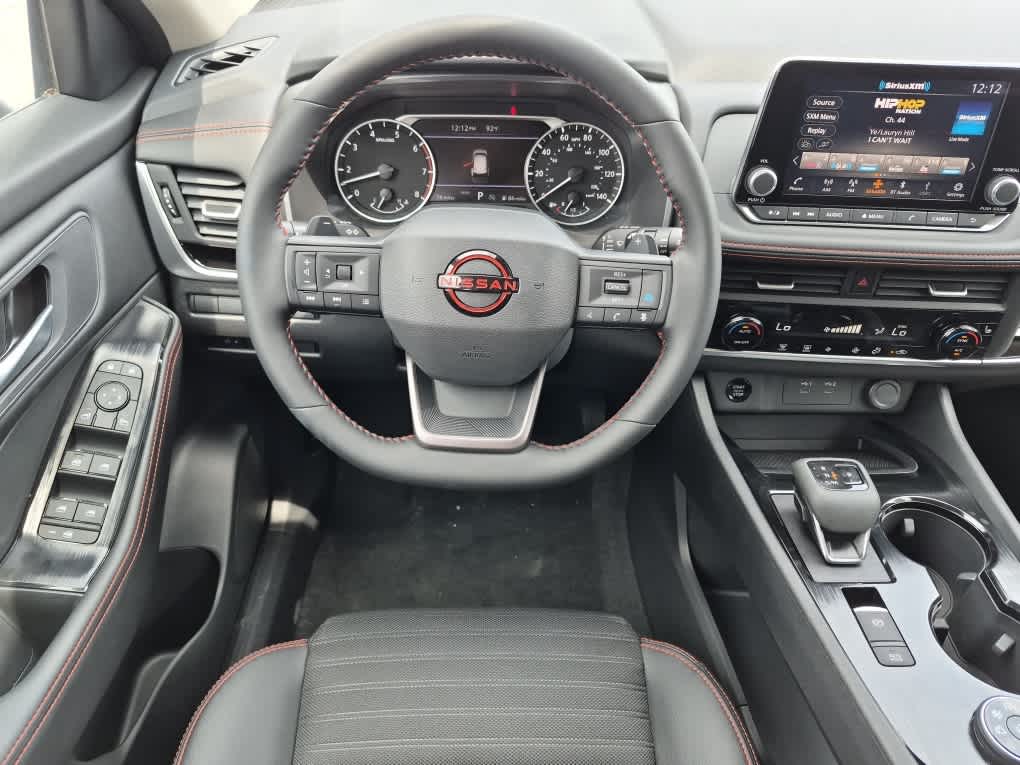 2026 Nissan Rogue Rock Creek - Photo 8
