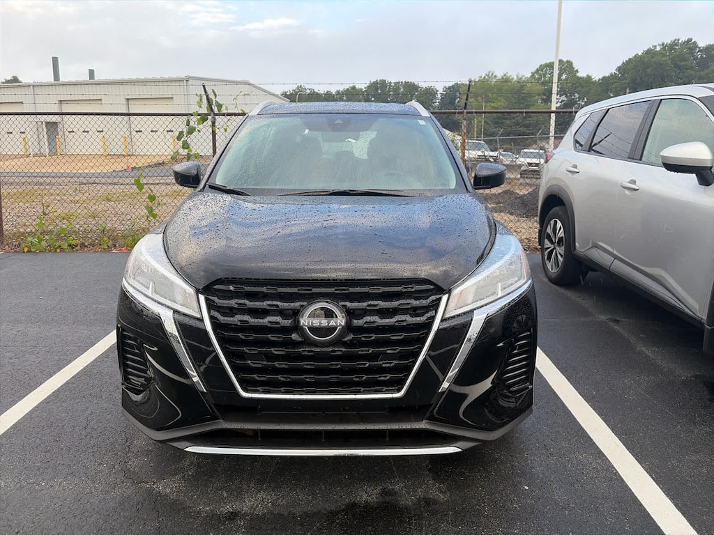 Certified 2023 Nissan Kicks SV SUV