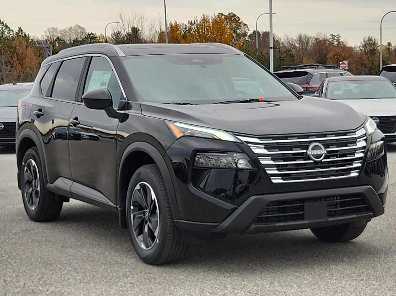 2025 Nissan Sentra SV photo 2