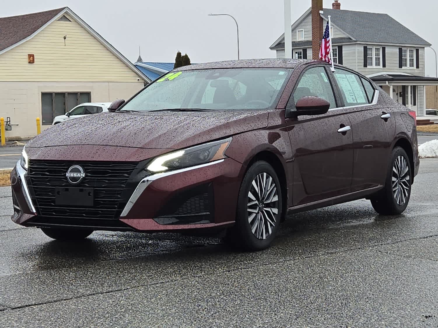 2024 Nissan Altima SV