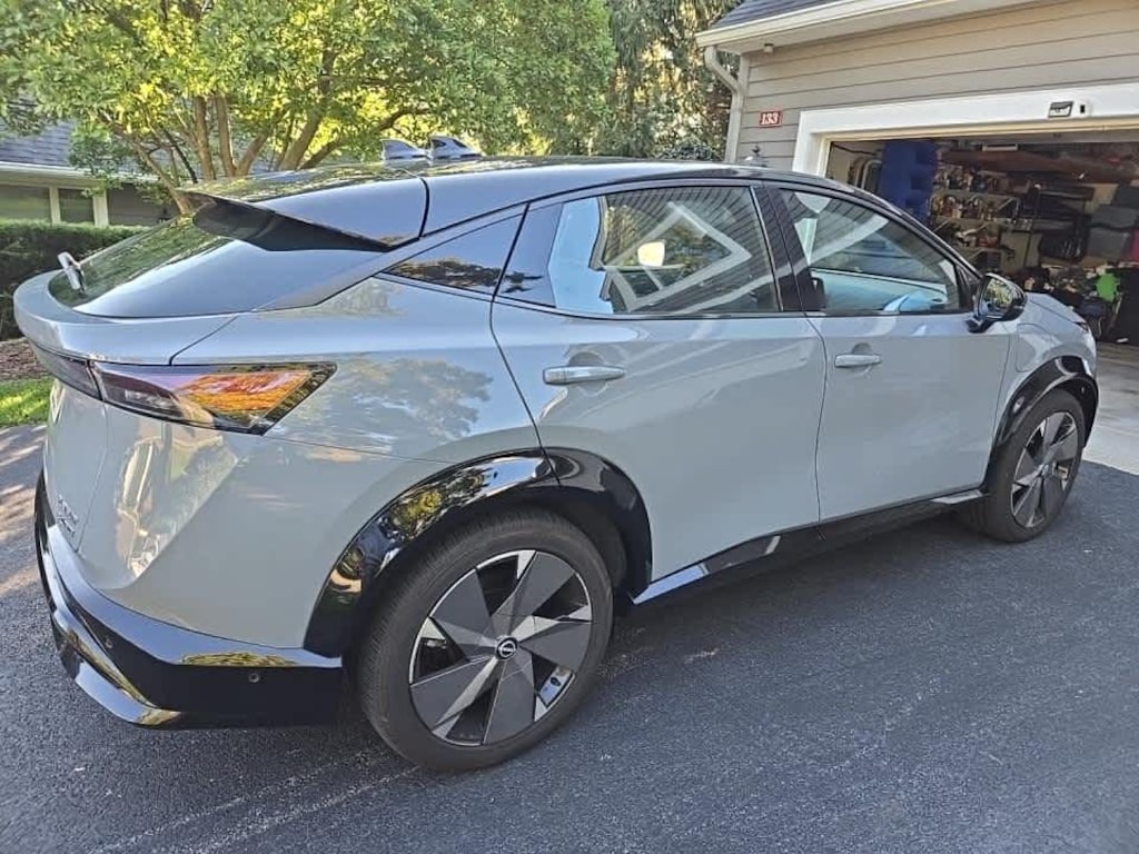 Used 2024 Nissan Ariya Platinum+ SUV