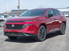 2026 Nissan Murano Platinum AWD