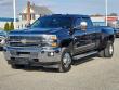 Used 2015 Chevrolet Silverado 3500HD LTZ 4WD Crew Cab 167.7 Truck Crew Cab