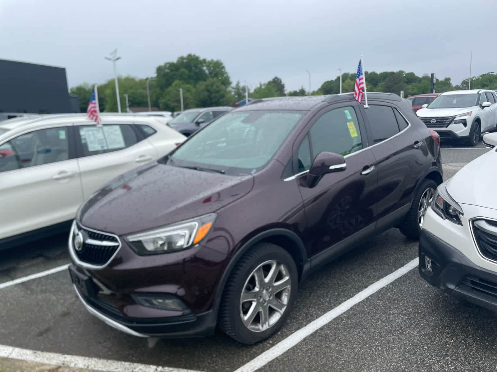 2017 Buick Encore Preferred II AWD's photo