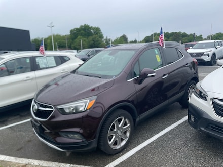 2017 Buick Encore Preferred II SUV