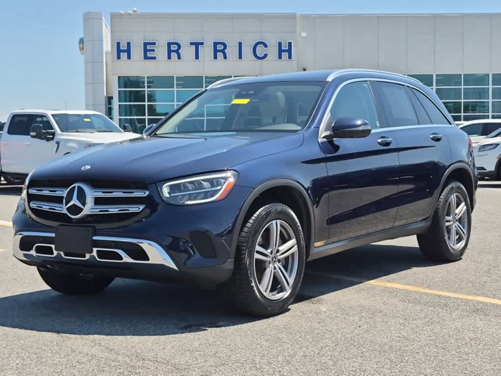 Used 2022 Mercedes-Benz GLC 300 GLC 300 SUV