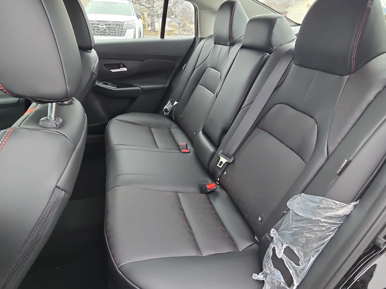 2026 Nissan Sentra SR - Photo 7