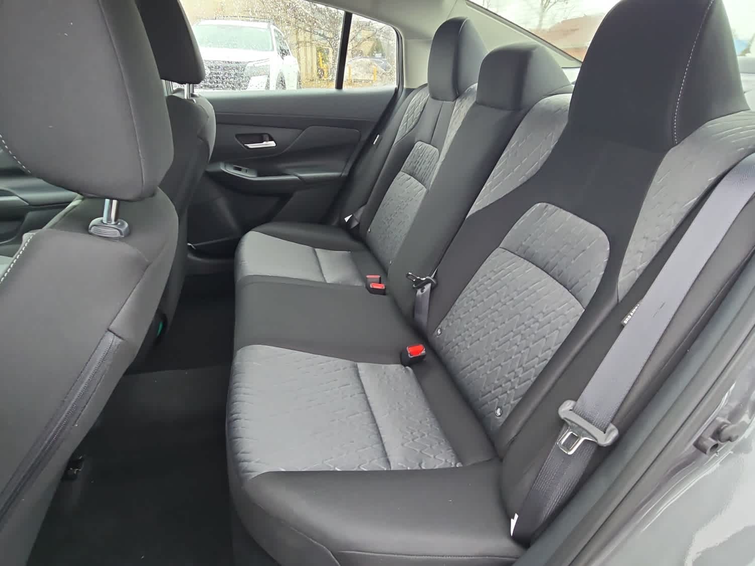 2026 Nissan Sentra SV - Photo 7