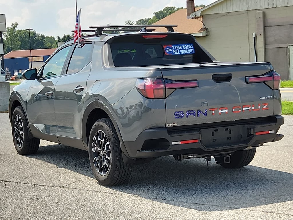 Certified 2023 Hyundai Santa Cruz SEL Premium AWD Truck Crew Cab