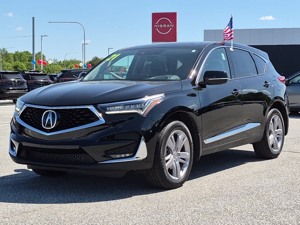 2021 Acura RDX Advance Package SH-AWD's photo