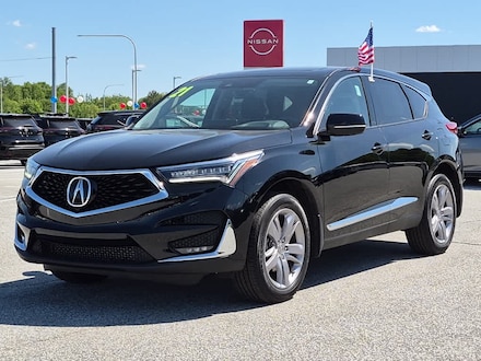 2021 Acura RDX w/Advance Package SUV