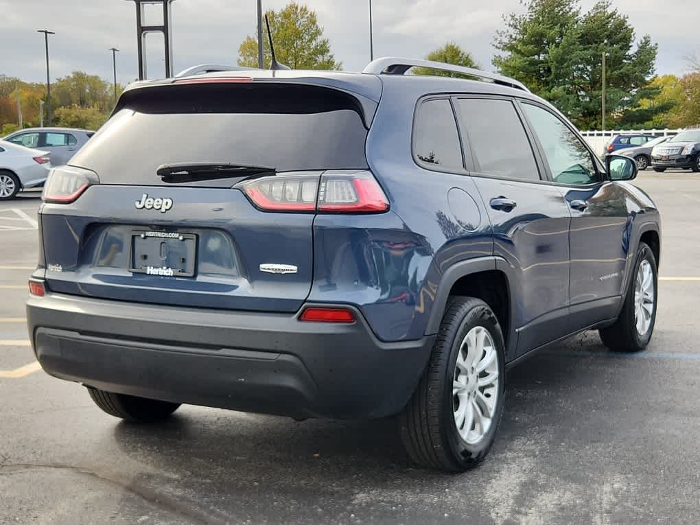 2021 Jeep Cherokee Latitude photo 3