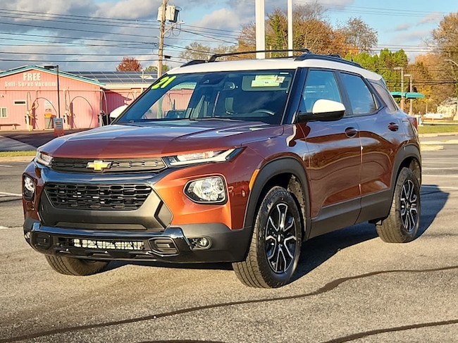 2021 Chevrolet Trailblazer Activ SUV