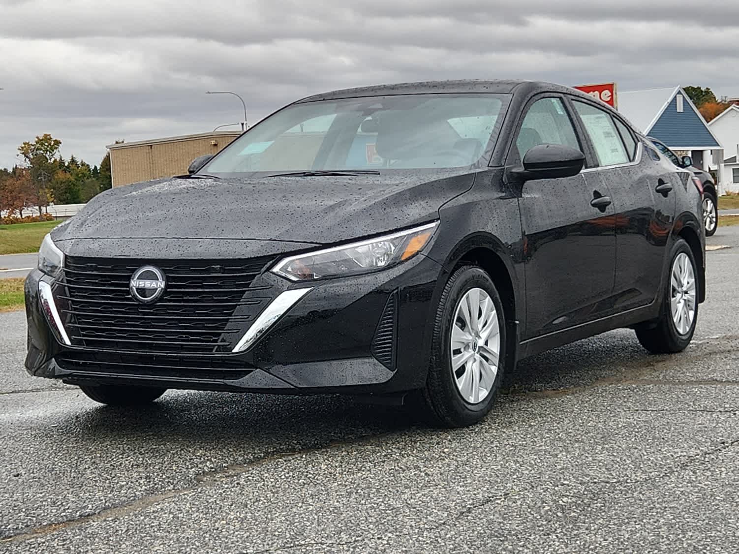 2025 Nissan Sentra S's photo