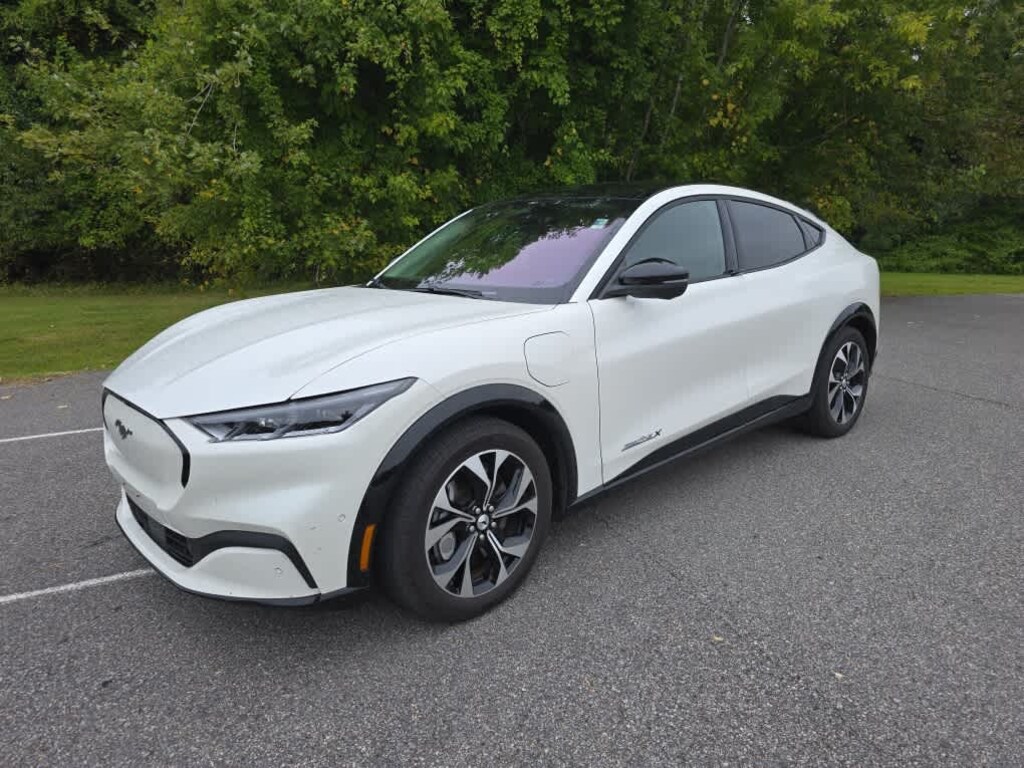 Used 2021 Ford Mustang Mach-E Premium SUV