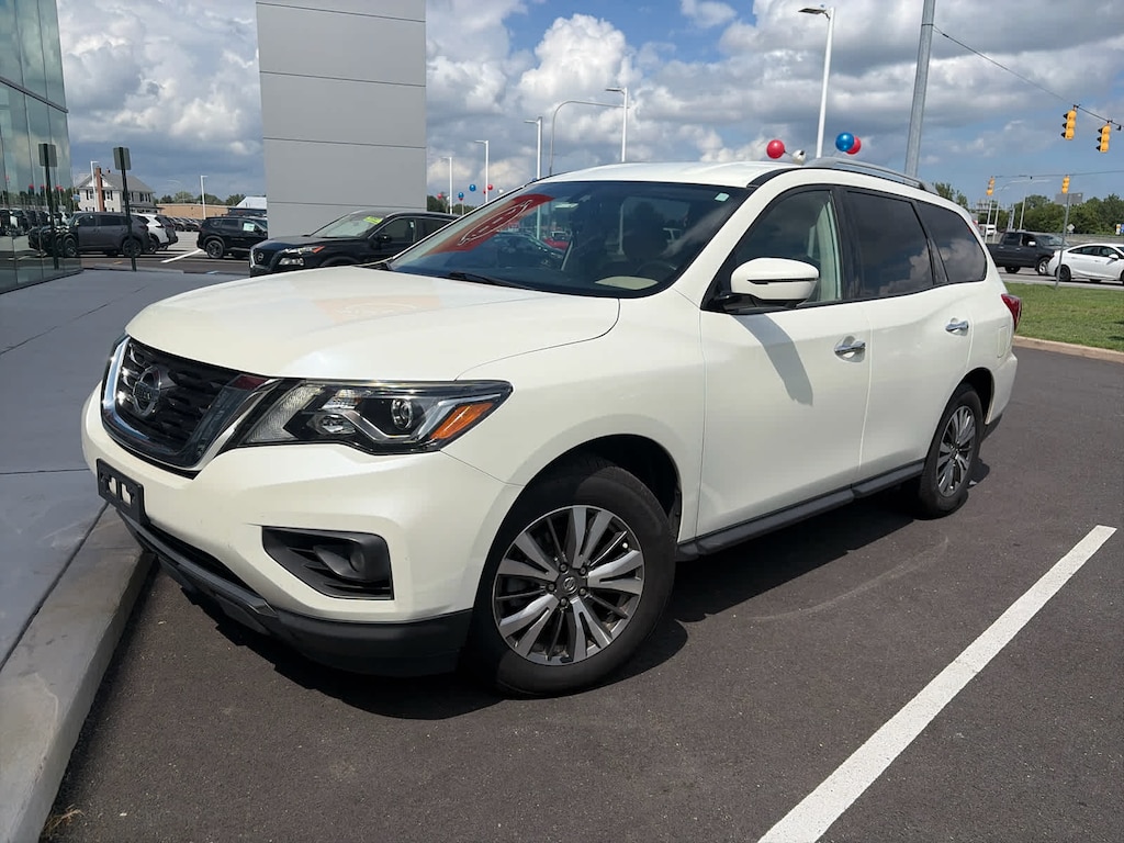 Used 2020 Nissan Pathfinder SL SUV