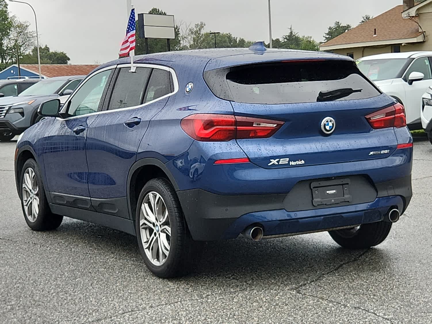 2022 Bmw X2 xDrive28i photo 4