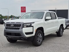 2026 Nissan Frontier SV Crew Cab 4x4 Crew Cab 4x4