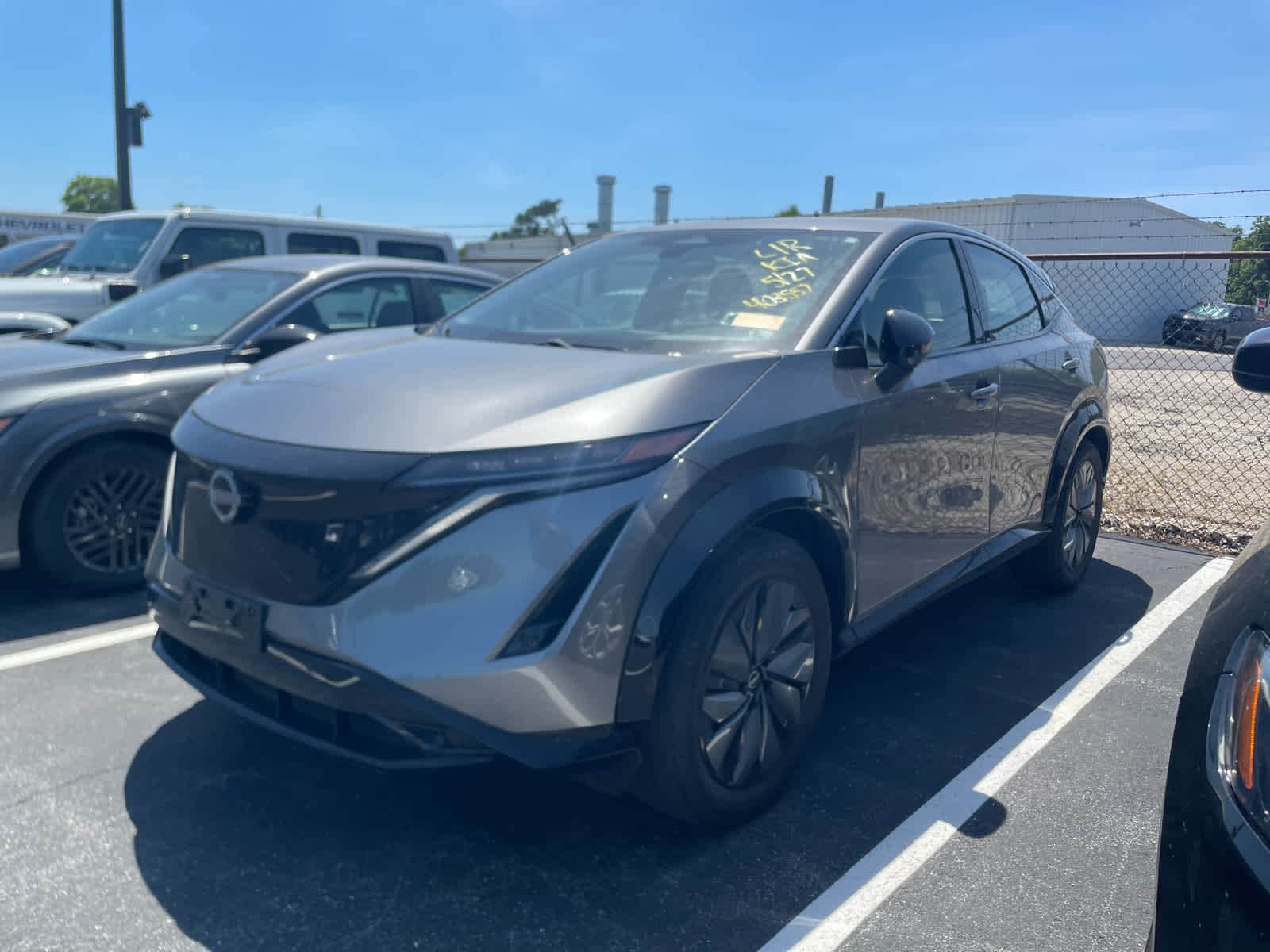 2023 Nissan Ariya Engage FWD's photo