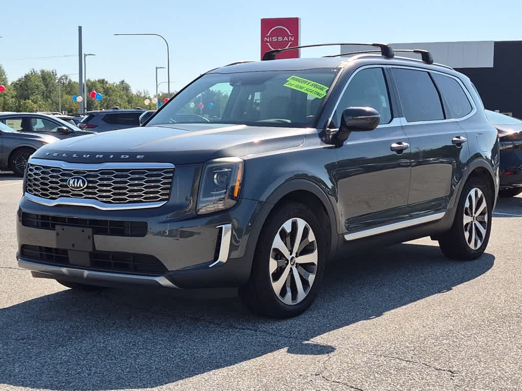 2021 Kia Telluride