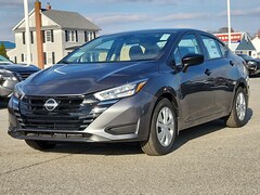 2025 Nissan Versa S CVT