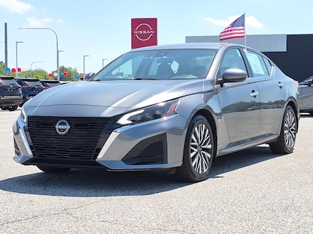 2023 Nissan Altima 2.5 SV Sedan