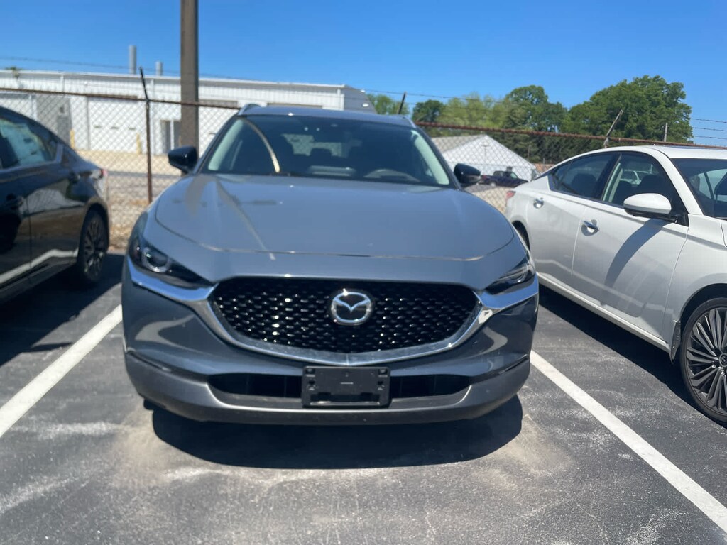 Used 2021 Mazda CX-30 Turbo Premium Package SUV