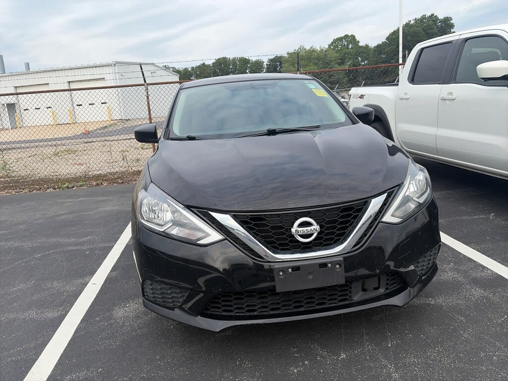 Used 2018 Nissan Sentra SV Sedan