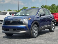 2025 Nissan Kicks S AWD