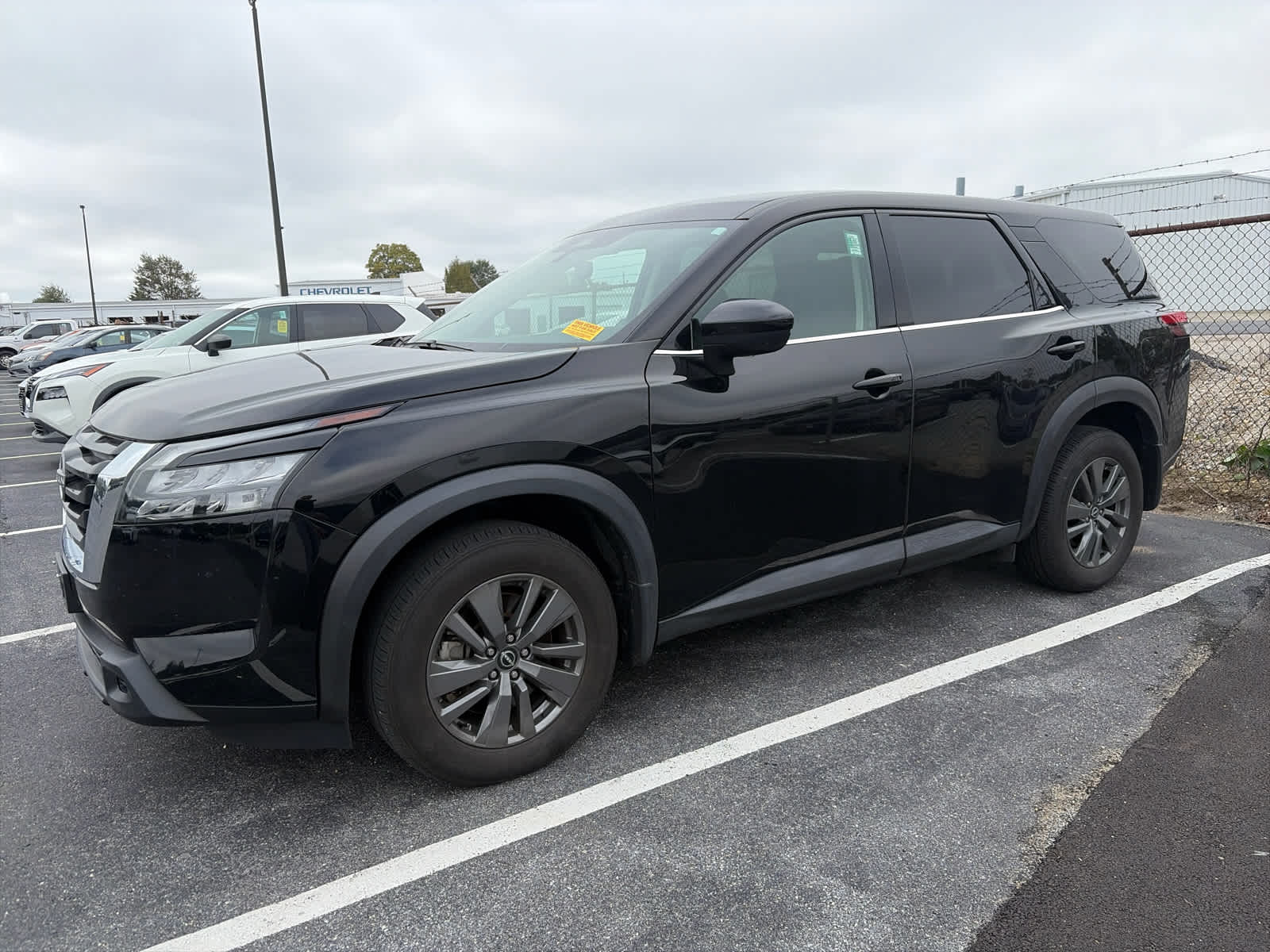 2024 Nissan Pathfinder